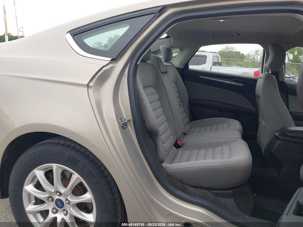 3FA6P0G73FR302342 2015 FORD FUSION photo no. 8