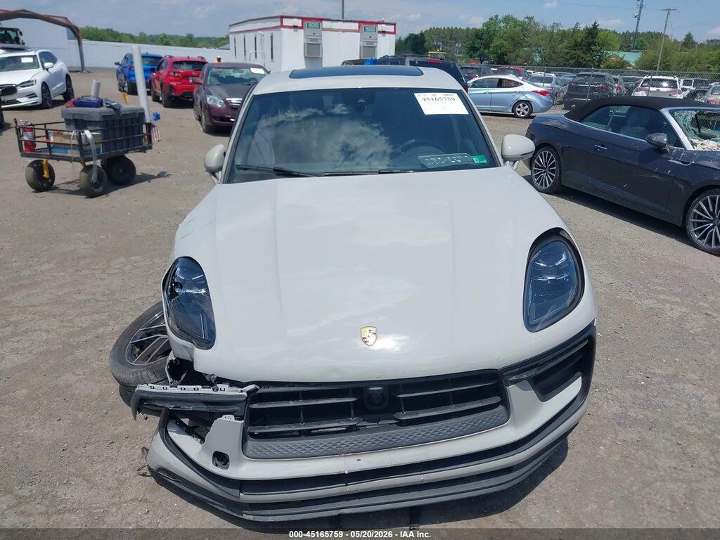WP1AA2A5XSLB02154 2025 PORSCHE MACAN photo no. 12