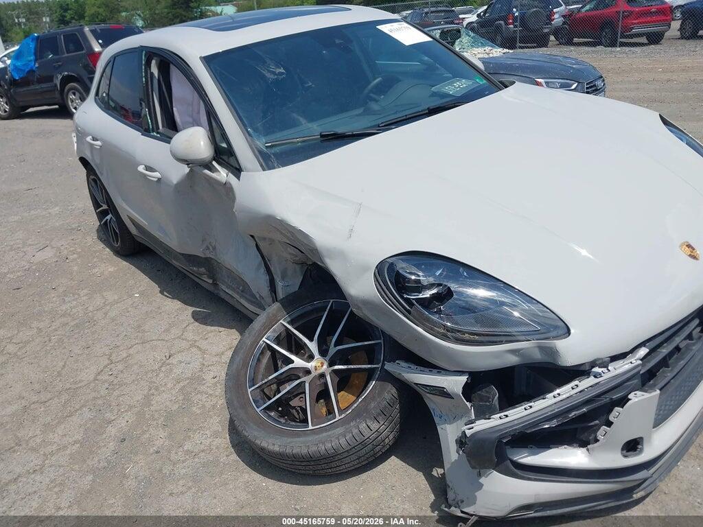 WP1AA2A5XSLB02154 2025 PORSCHE MACAN photo no. 6