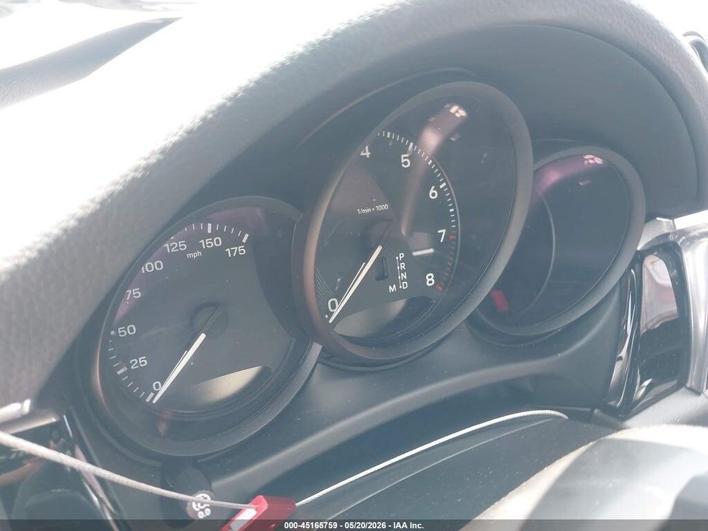 WP1AA2A5XSLB02154 2025 PORSCHE MACAN photo no. 7