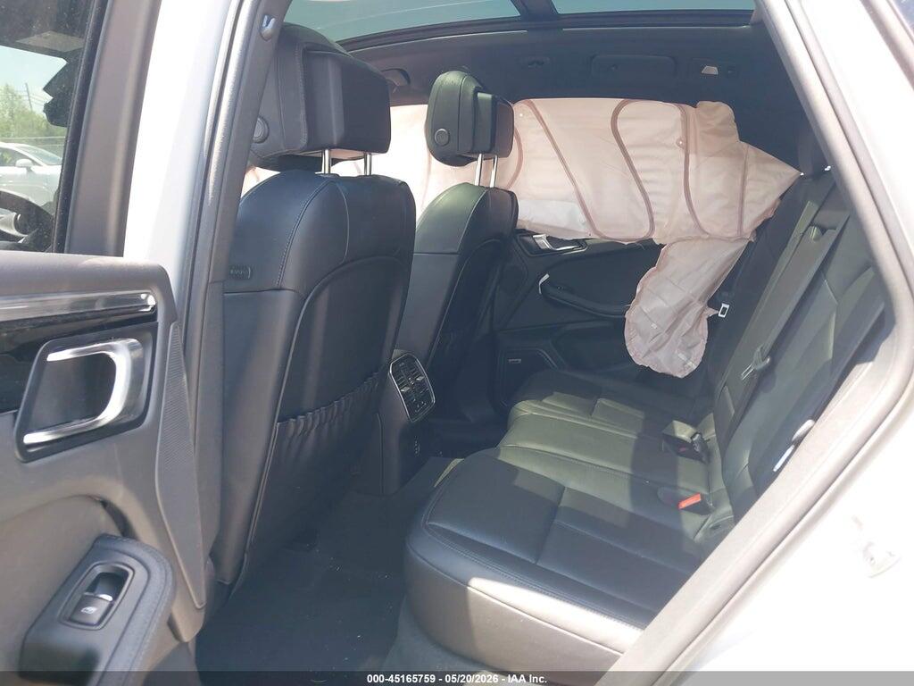WP1AA2A5XSLB02154 2025 PORSCHE MACAN photo no. 8