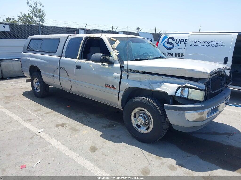 1B7KC23C9TJ107628 1996 DODGE RAM 2500 photo no. 1
