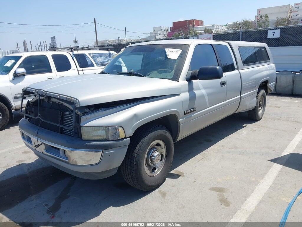 1B7KC23C9TJ107628 1996 DODGE RAM 2500 photo no. 2
