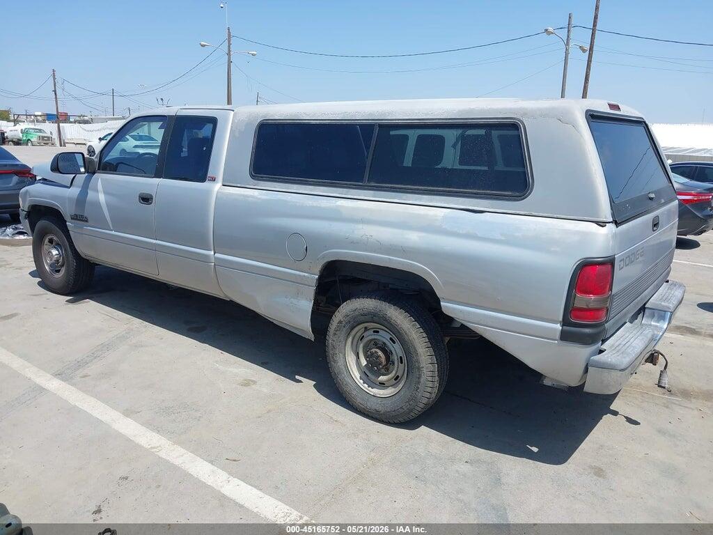 1B7KC23C9TJ107628 1996 DODGE RAM 2500 photo no. 3