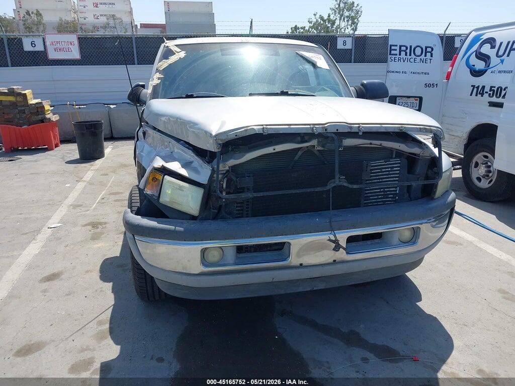 1B7KC23C9TJ107628 1996 DODGE RAM 2500 photo no. 6