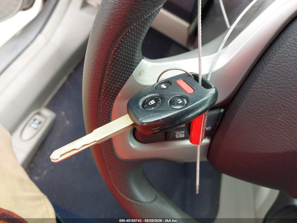 JHMFA36287S018115 2007 HONDA CIVIC HYBRID photo no. 11