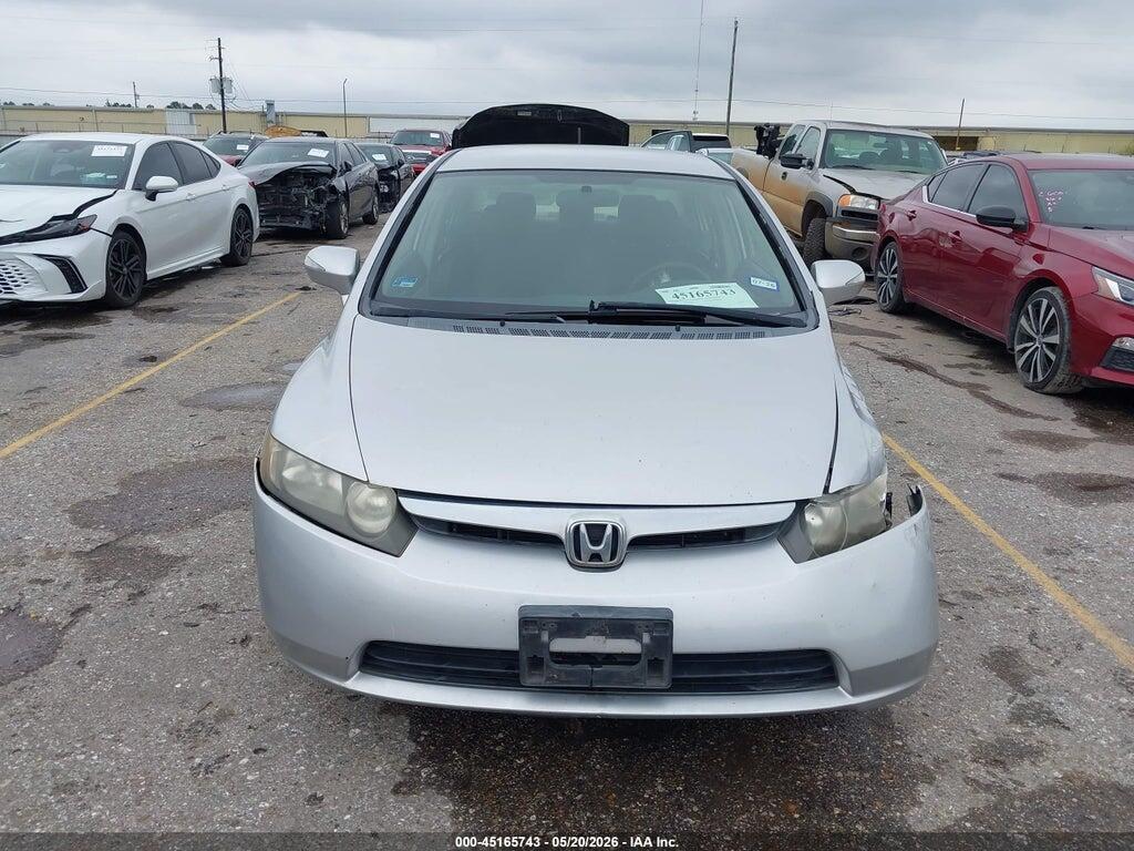 JHMFA36287S018115 2007 HONDA CIVIC HYBRID photo no. 12