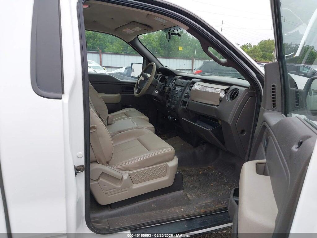 1FTMF1CW6AKE21944 2010 FORD F-150 photo no. 5