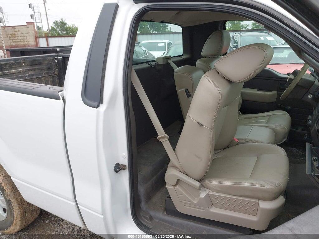 1FTMF1CW6AKE21944 2010 FORD F-150 photo no. 8