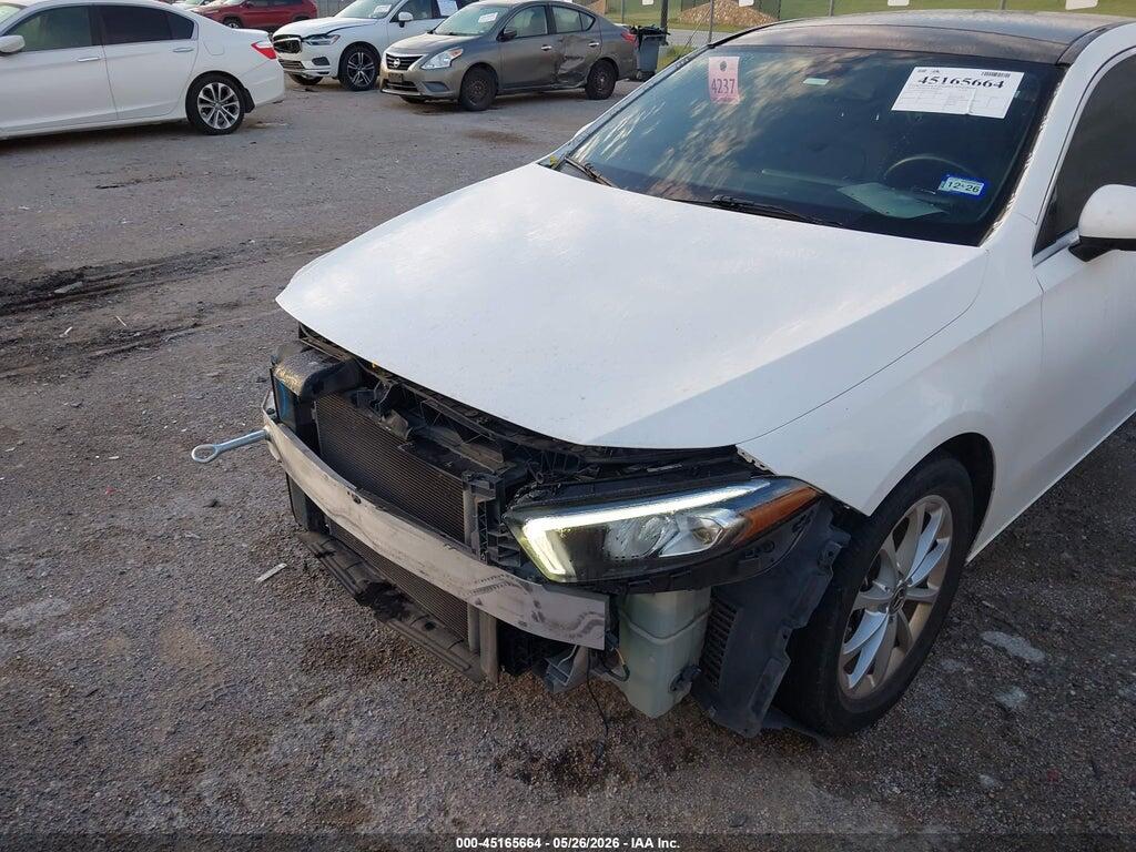 WDD3G4FB8KW021788 2019 MERCEDES-BENZ A 220 photo no. 6