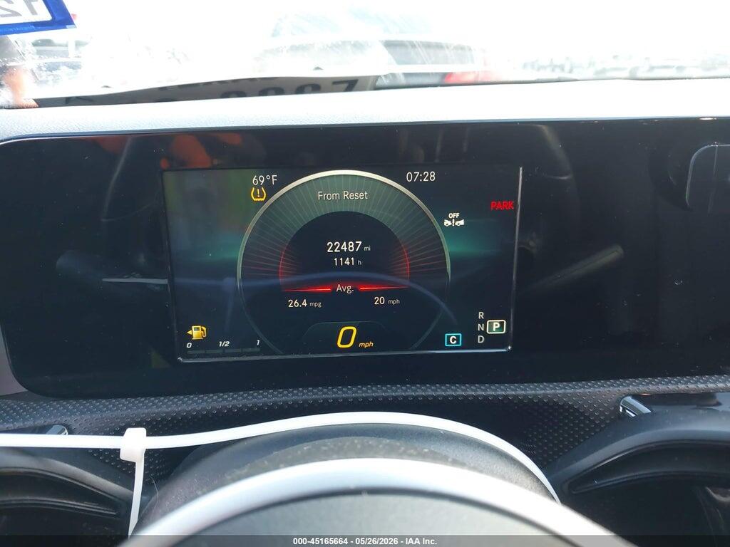 WDD3G4FB8KW021788 2019 MERCEDES-BENZ A 220 photo no. 7
