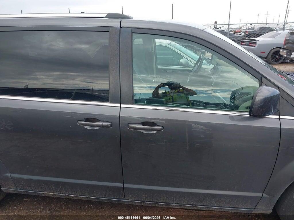 2C4RDGCG3JR299505 2018 DODGE GRAND CARAVAN photo no. 12