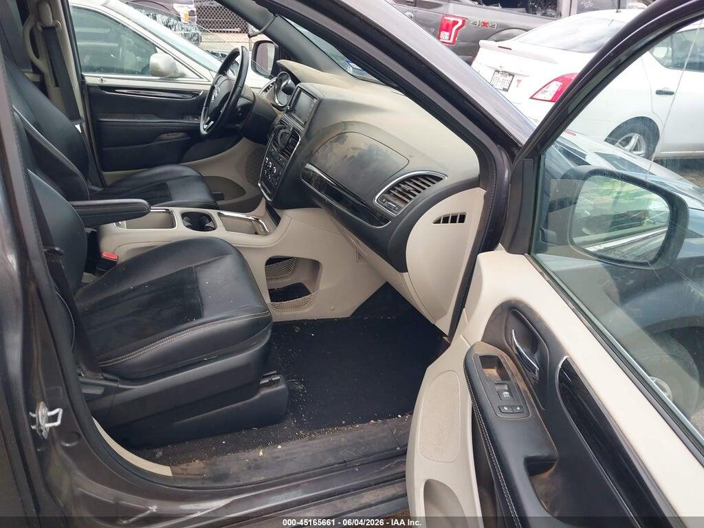 2C4RDGCG3JR299505 2018 DODGE GRAND CARAVAN photo no. 5