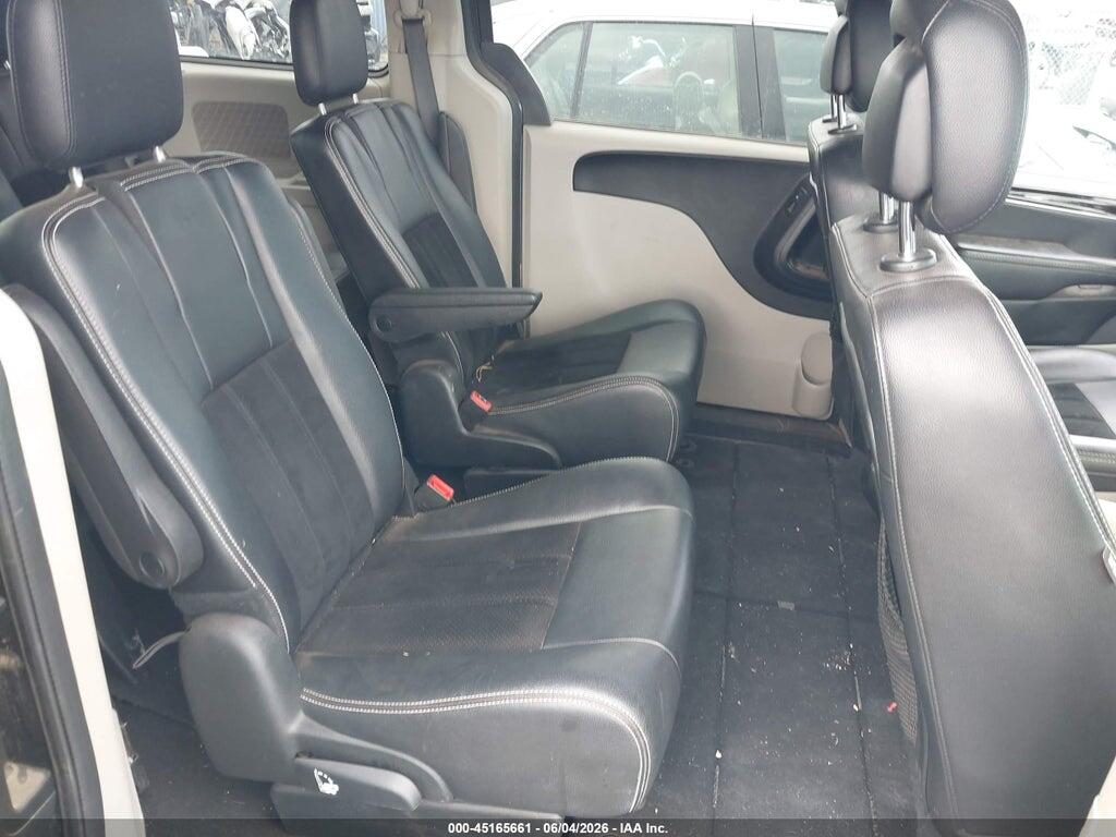 2C4RDGCG3JR299505 2018 DODGE GRAND CARAVAN photo no. 8