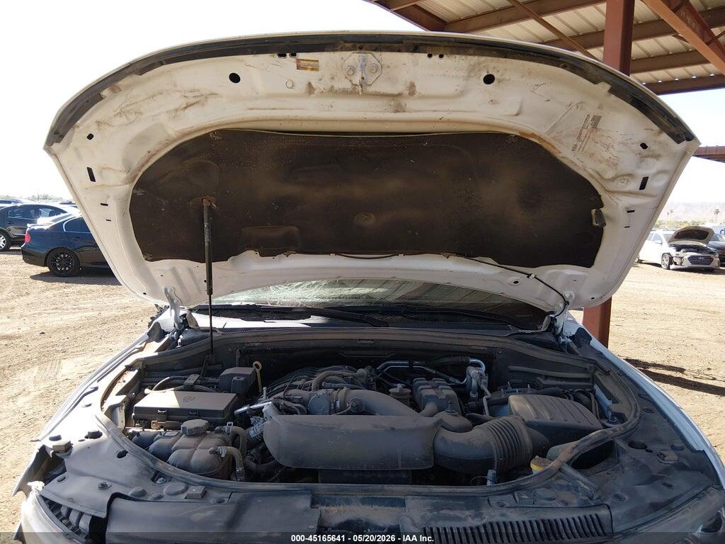 1C4RDJAG7PC597878 2023 DODGE DURANGO photo no. 10
