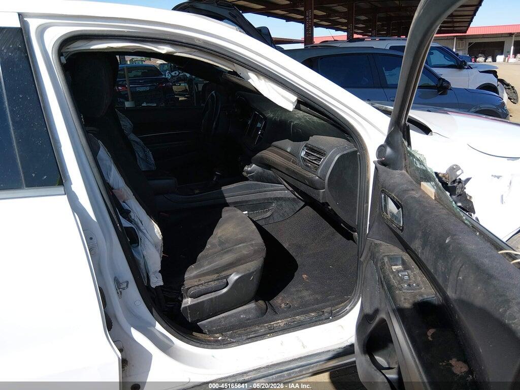 1C4RDJAG7PC597878 2023 DODGE DURANGO photo no. 5
