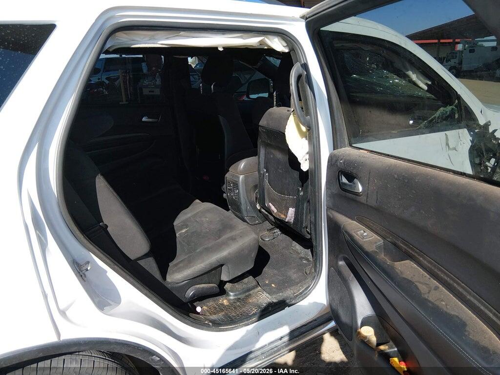 1C4RDJAG7PC597878 2023 DODGE DURANGO photo no. 8