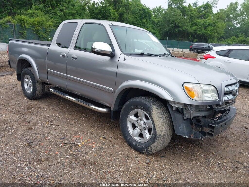 5TBBT44175S471019 2005 TOYOTA TUNDRA photo no. 1