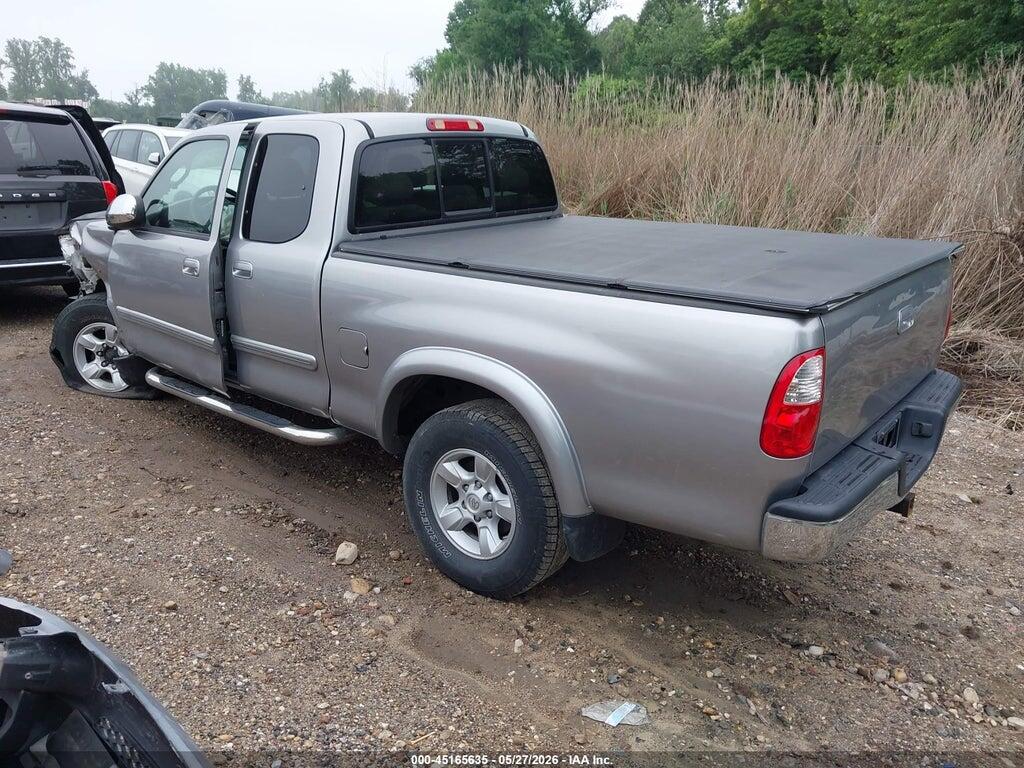5TBBT44175S471019 2005 TOYOTA TUNDRA photo no. 3