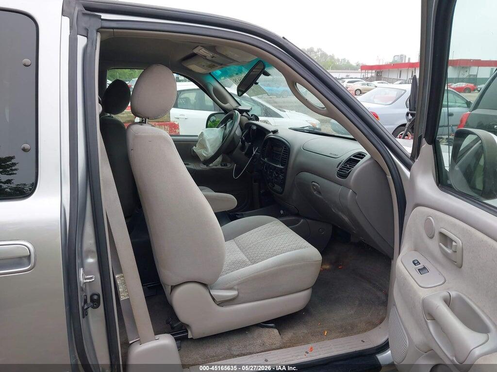 5TBBT44175S471019 2005 TOYOTA TUNDRA photo no. 5