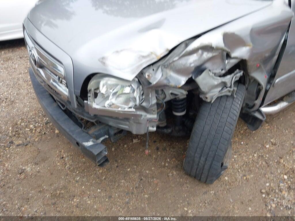 5TBBT44175S471019 2005 TOYOTA TUNDRA photo no. 6