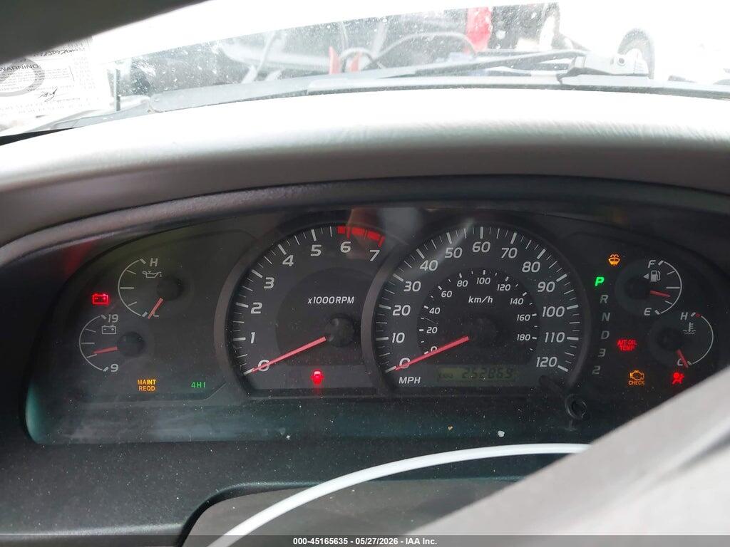 5TBBT44175S471019 2005 TOYOTA TUNDRA photo no. 7