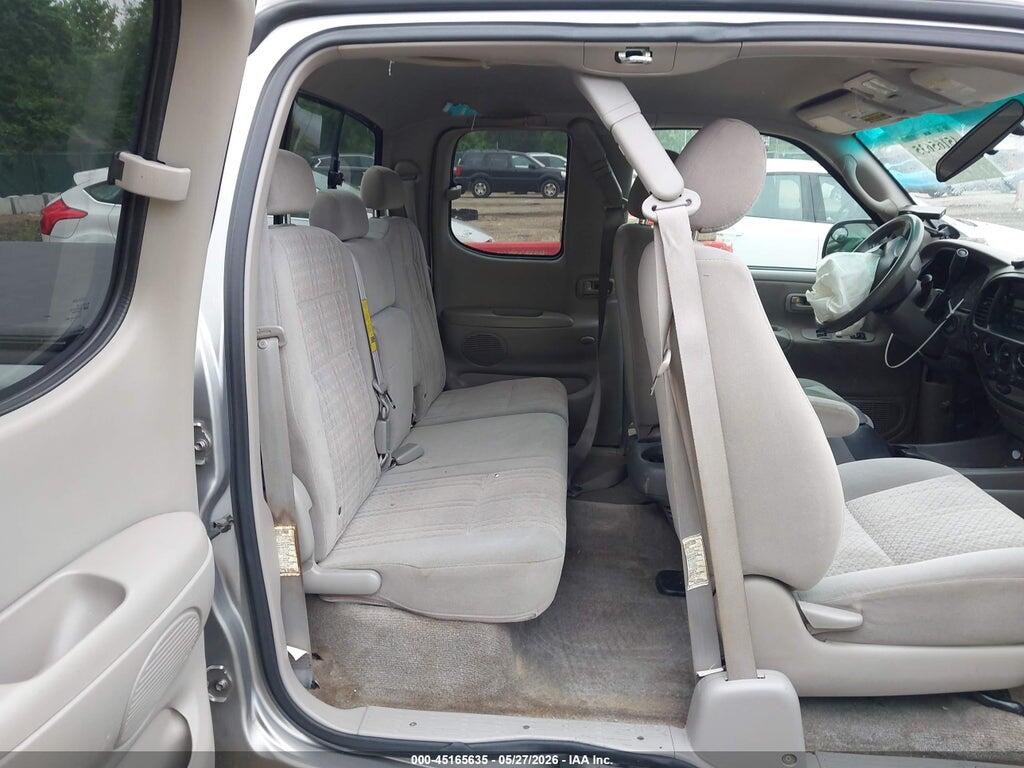 5TBBT44175S471019 2005 TOYOTA TUNDRA photo no. 8