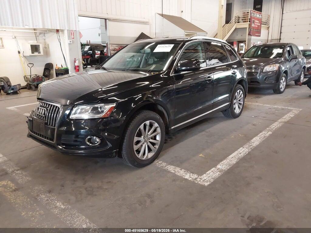 WA1LFAFP2FA082378 2015 AUDI Q5 photo no. 2