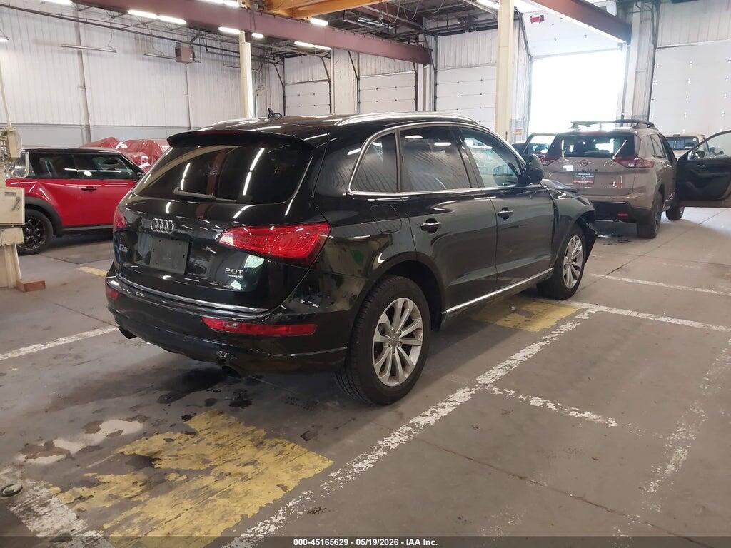 WA1LFAFP2FA082378 2015 AUDI Q5 photo no. 4