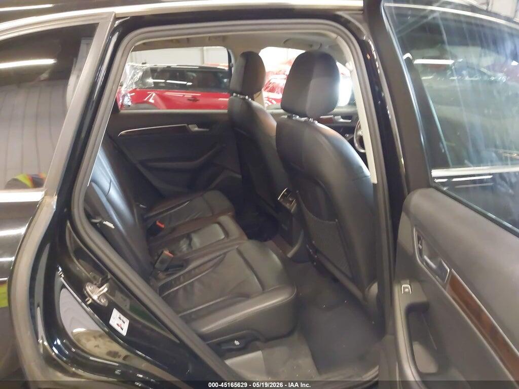 WA1LFAFP2FA082378 2015 AUDI Q5 photo no. 8