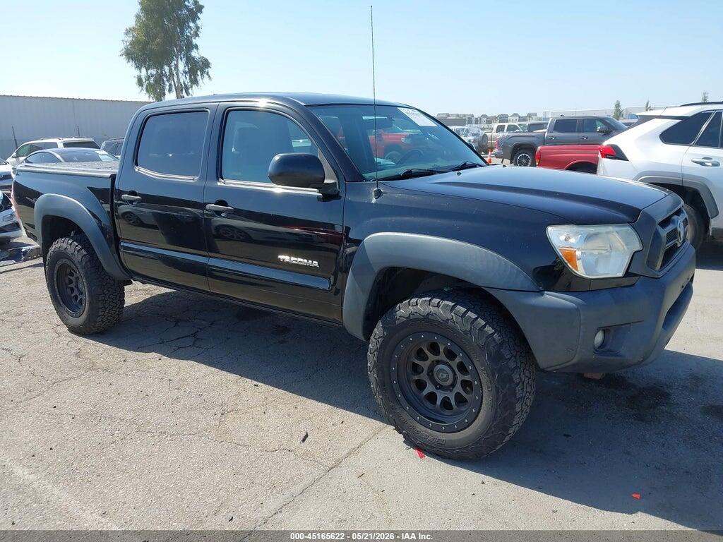3TMLU4EN6CM087854 2012 TOYOTA TACOMA photo no. 1