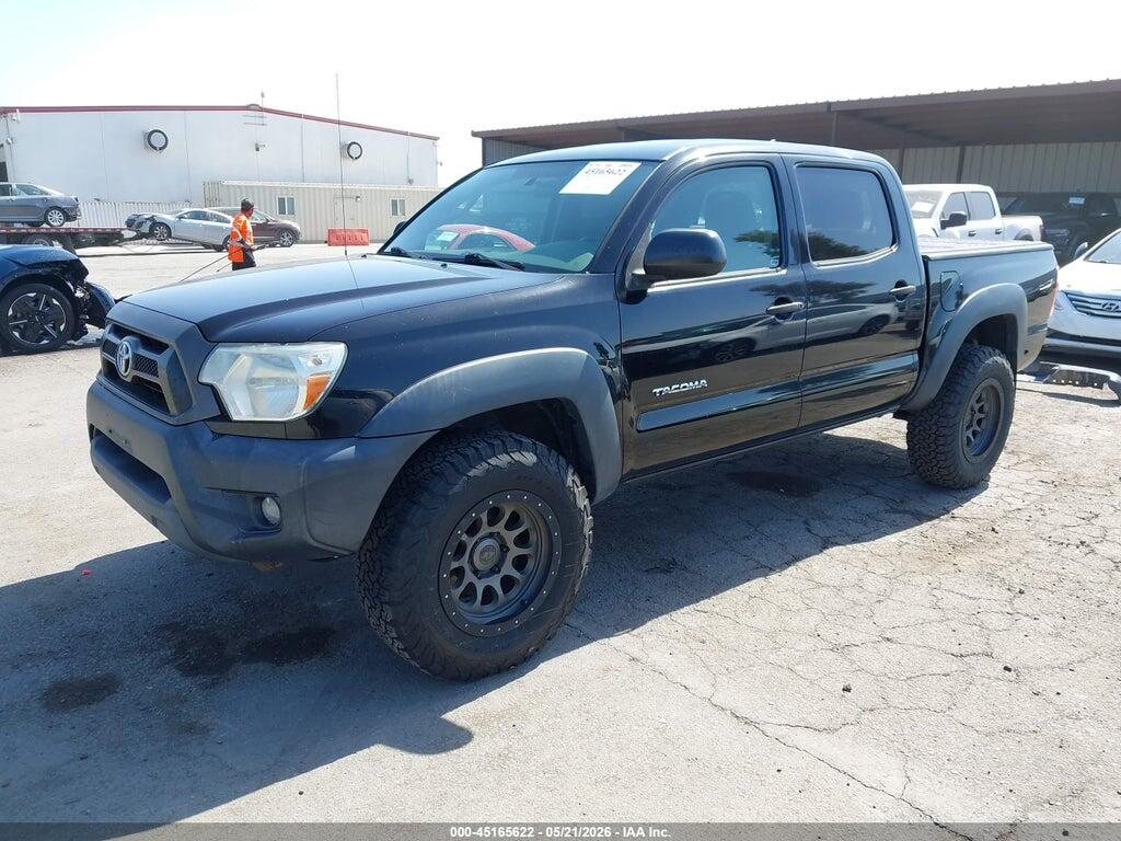 3TMLU4EN6CM087854 2012 TOYOTA TACOMA photo no. 2