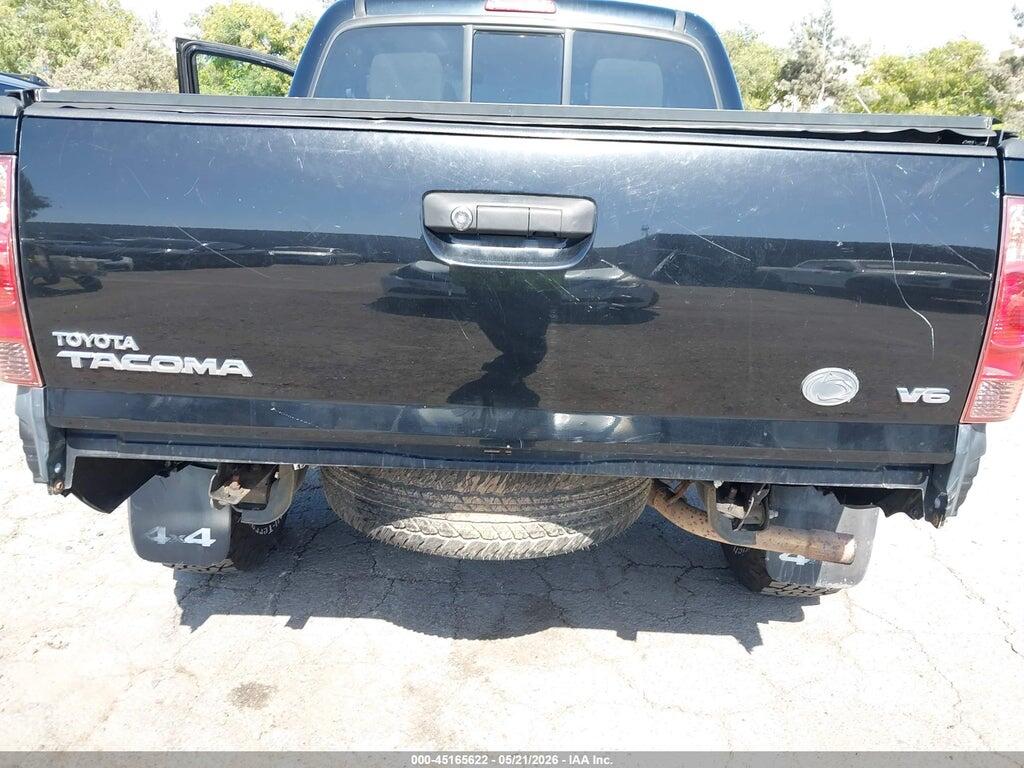 3TMLU4EN6CM087854 2012 TOYOTA TACOMA photo no. 6