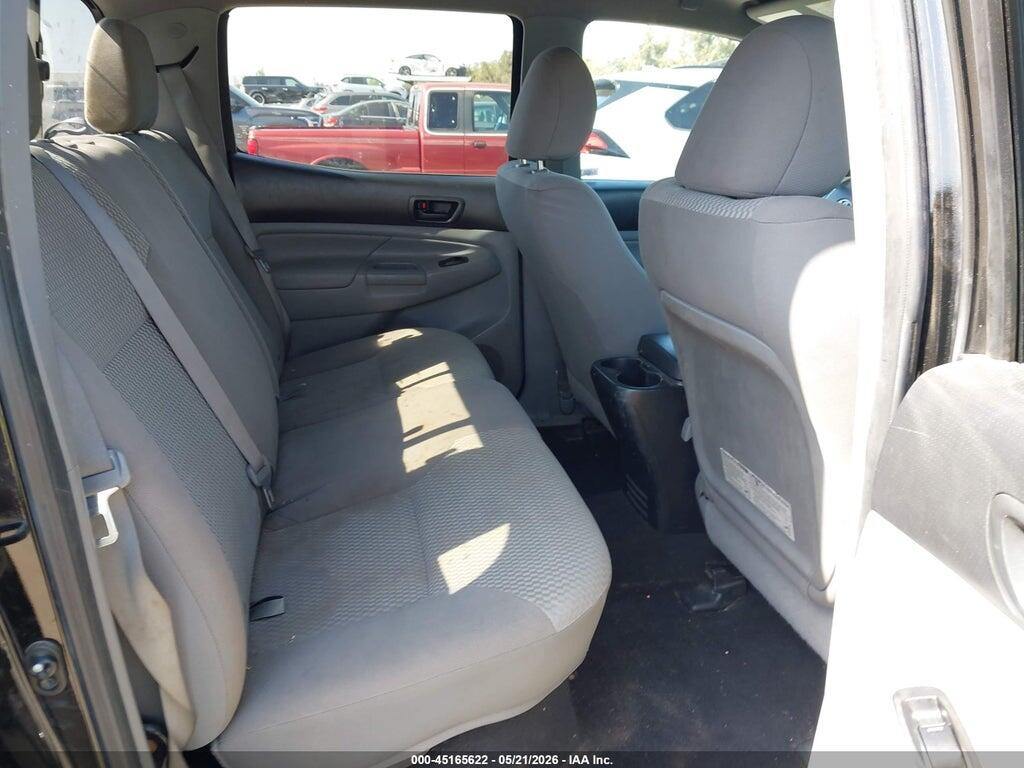 3TMLU4EN6CM087854 2012 TOYOTA TACOMA photo no. 8