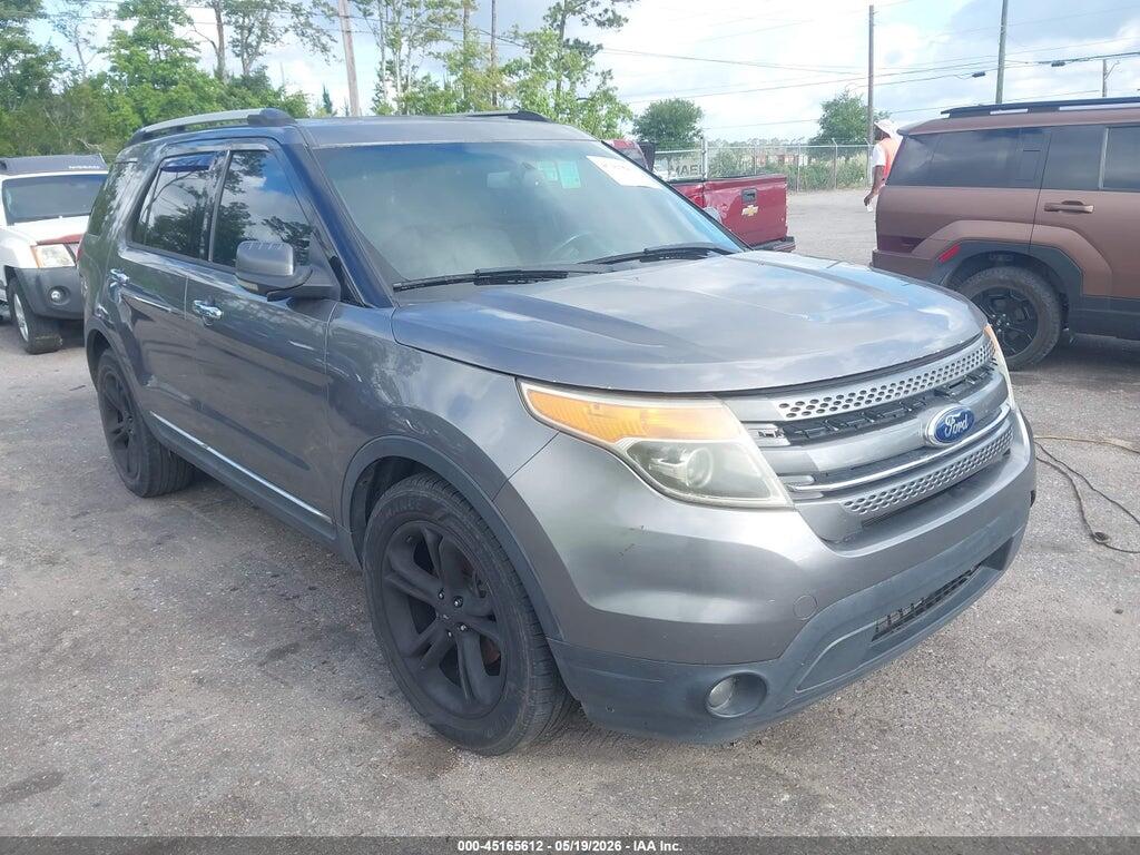 1FM5K7F82DGA05036 2013 FORD EXPLORER photo no. 1