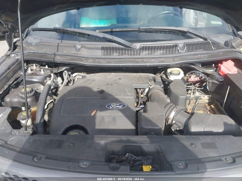 1FM5K7F82DGA05036 2013 FORD EXPLORER photo no. 10