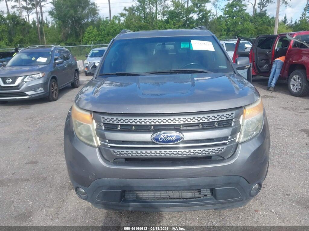 1FM5K7F82DGA05036 2013 FORD EXPLORER photo no. 12