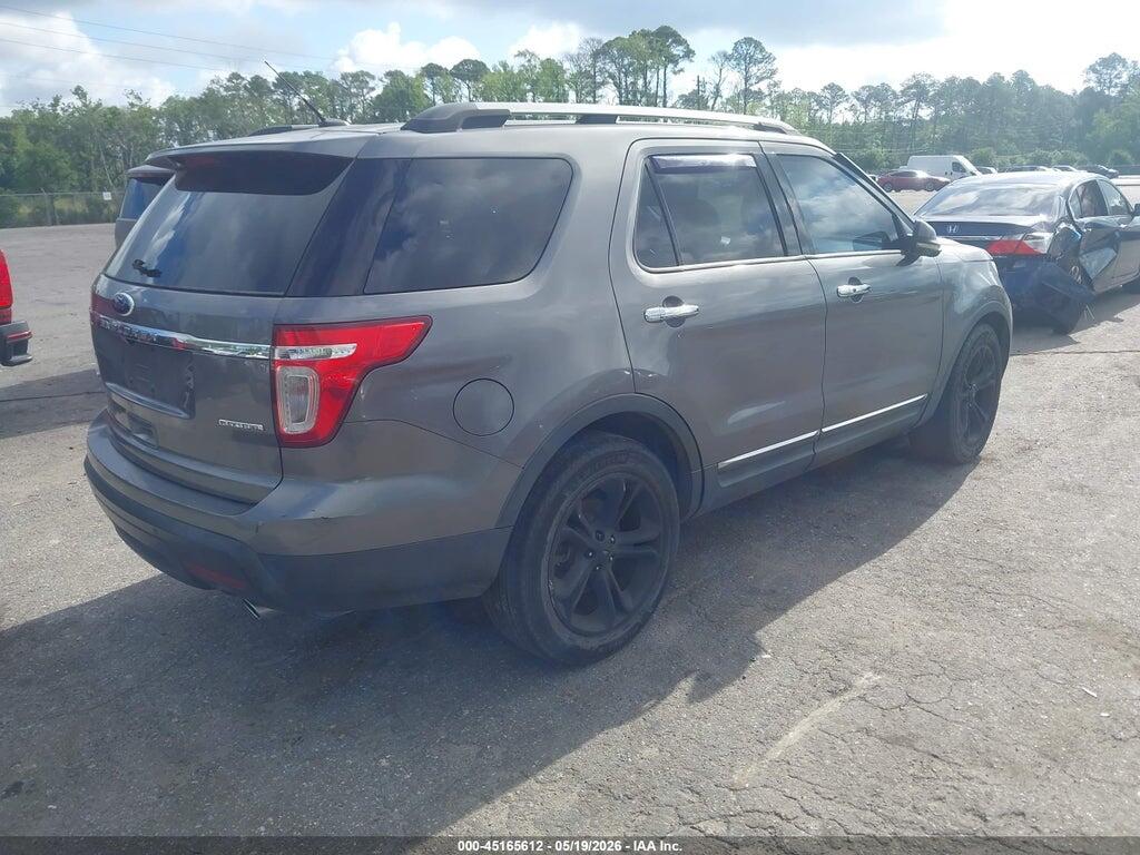 1FM5K7F82DGA05036 2013 FORD EXPLORER photo no. 4