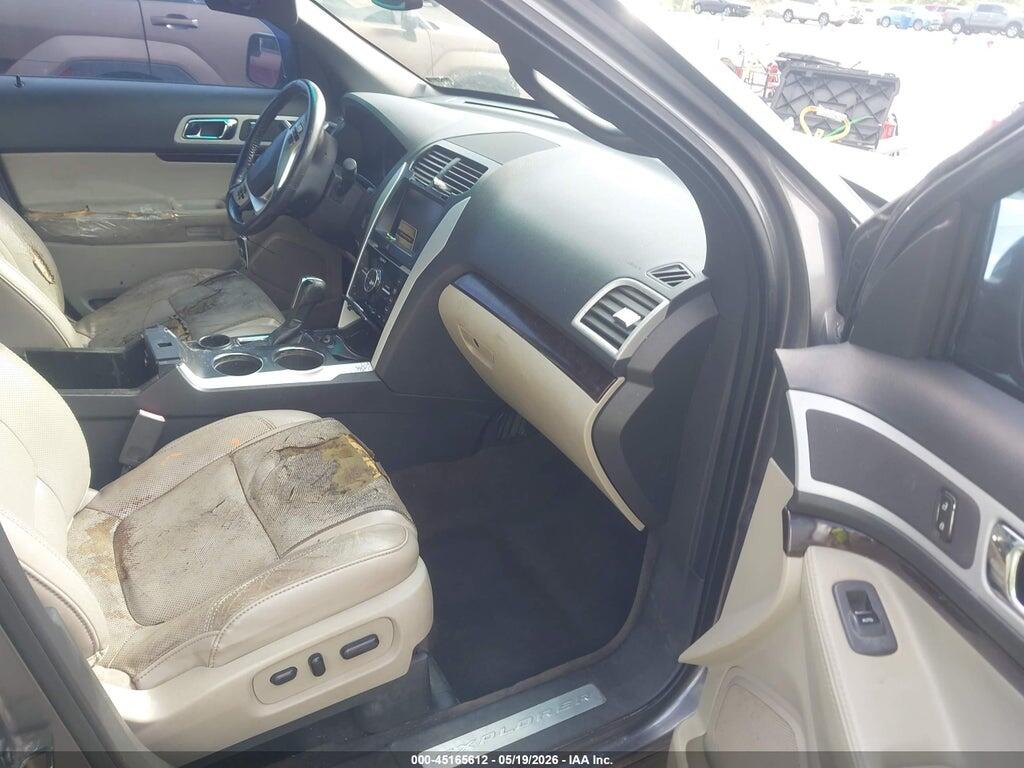 1FM5K7F82DGA05036 2013 FORD EXPLORER photo no. 5