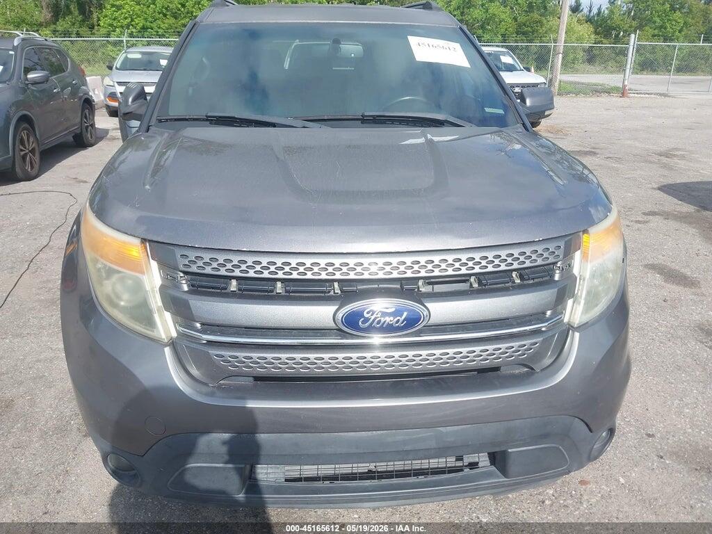 1FM5K7F82DGA05036 2013 FORD EXPLORER photo no. 6