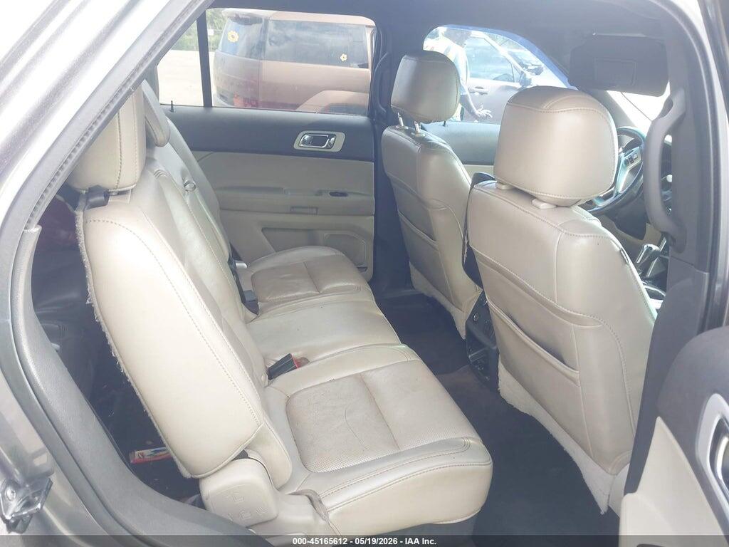 1FM5K7F82DGA05036 2013 FORD EXPLORER photo no. 8