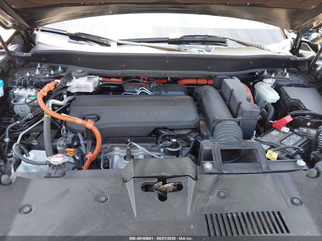 5J6RS5H8XTL006233 2026 HONDA CR-V HYBRID photo no. 10