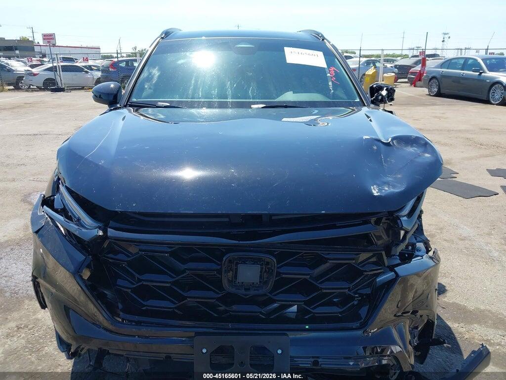 5J6RS5H8XTL006233 2026 HONDA CR-V HYBRID photo no. 12