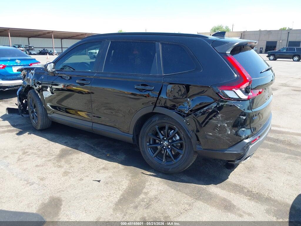 5J6RS5H8XTL006233 2026 HONDA CR-V HYBRID photo no. 3