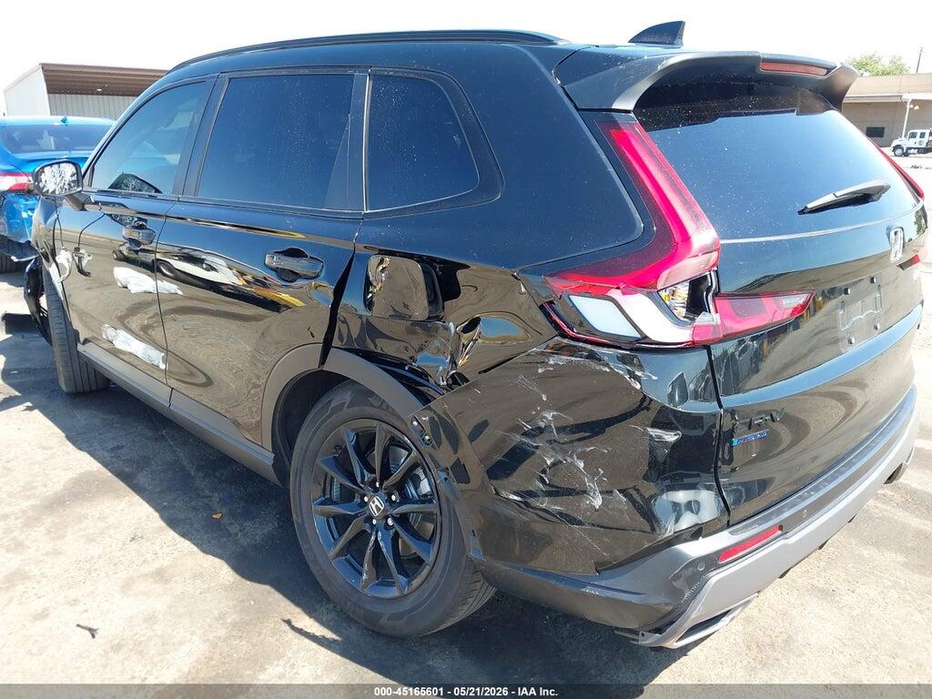 5J6RS5H8XTL006233 2026 HONDA CR-V HYBRID photo no. 6