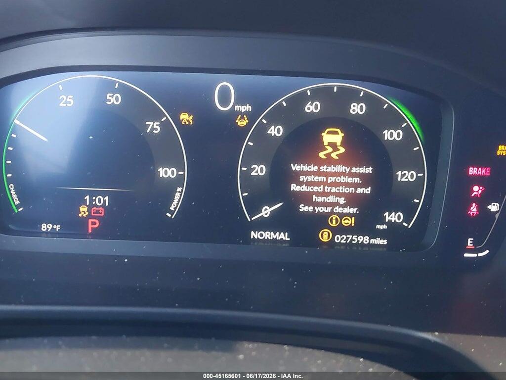 5J6RS5H8XTL006233 2026 HONDA CR-V HYBRID photo no. 7