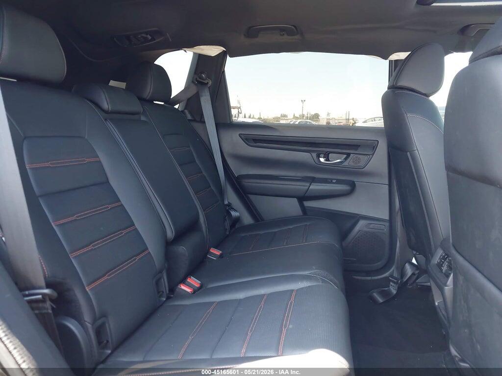 5J6RS5H8XTL006233 2026 HONDA CR-V HYBRID photo no. 8