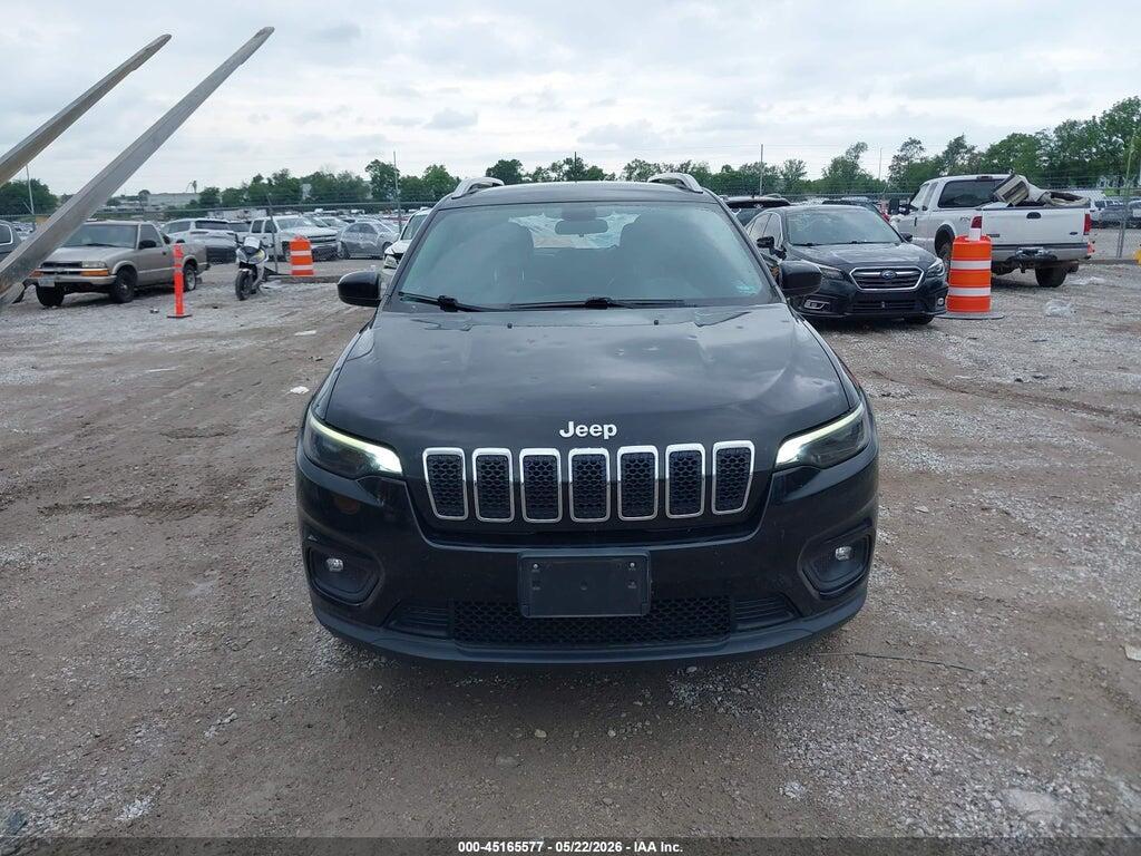 1C4PJMLB9KD181935 2019 JEEP CHEROKEE photo no. 12