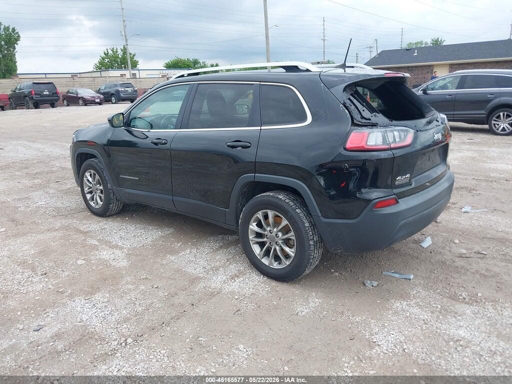 1C4PJMLB9KD181935 2019 JEEP CHEROKEE photo no. 3