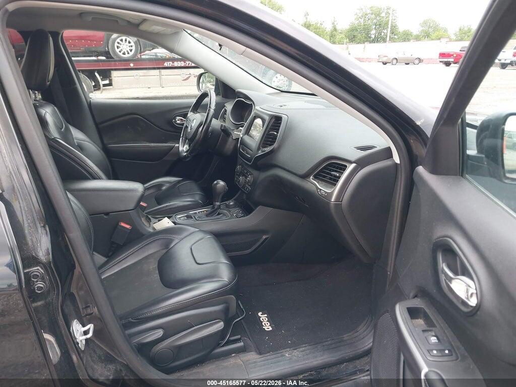 1C4PJMLB9KD181935 2019 JEEP CHEROKEE photo no. 5